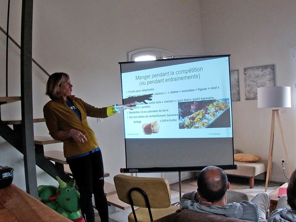 photo activite Marianne JOUSLIN