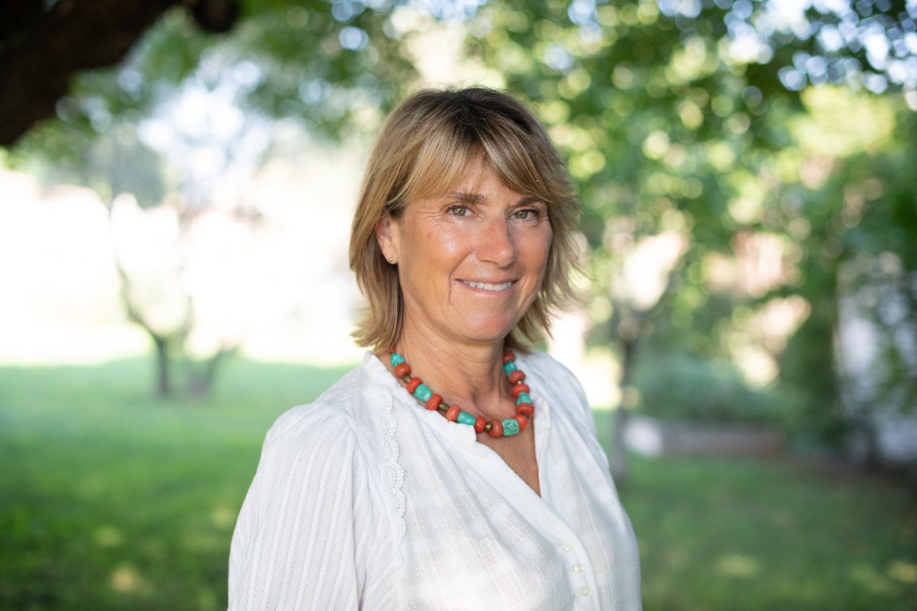 photo portrait Marianne JOUSLIN