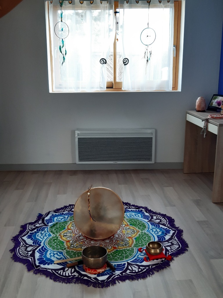 photo seance Anne Salé