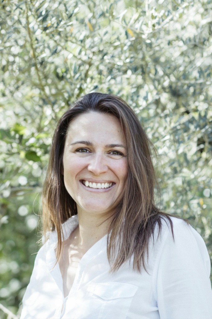 photo portrait Sandrine GRIMAUD