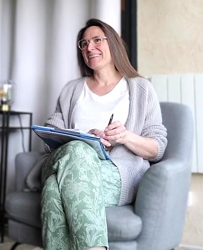 photo seance Sandrine GRIMAUD