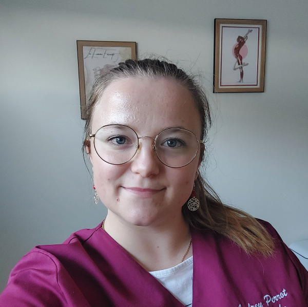 Audrey PERROT Ostéopathe D.O.