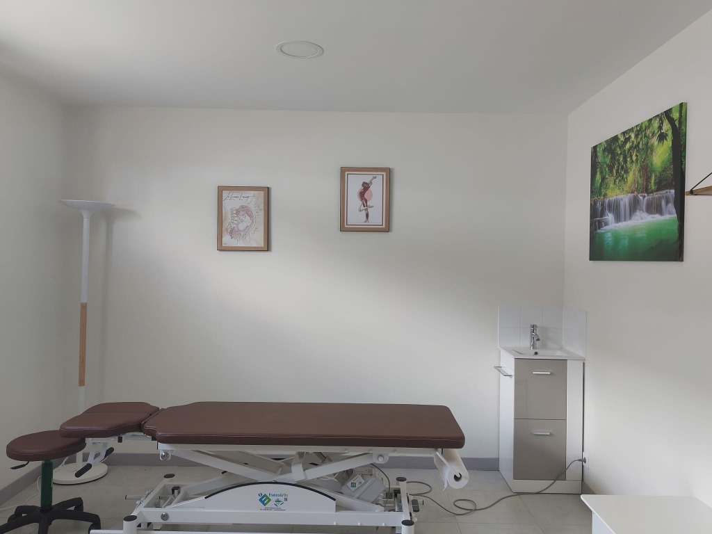 photo cabinet Audrey PERROT Ostéopathe D.O.