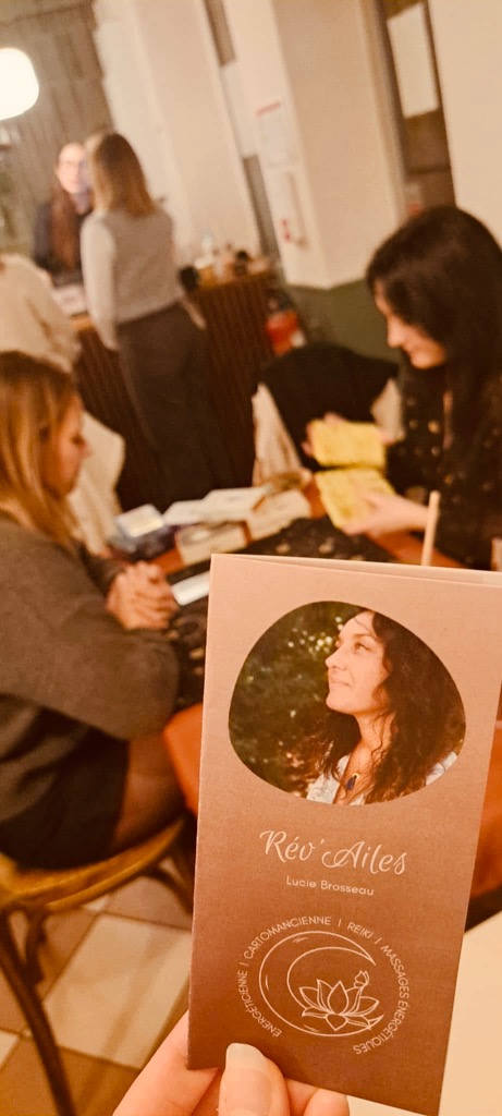 photo activite Rév’Ailes Lucie Brosseau Leroy