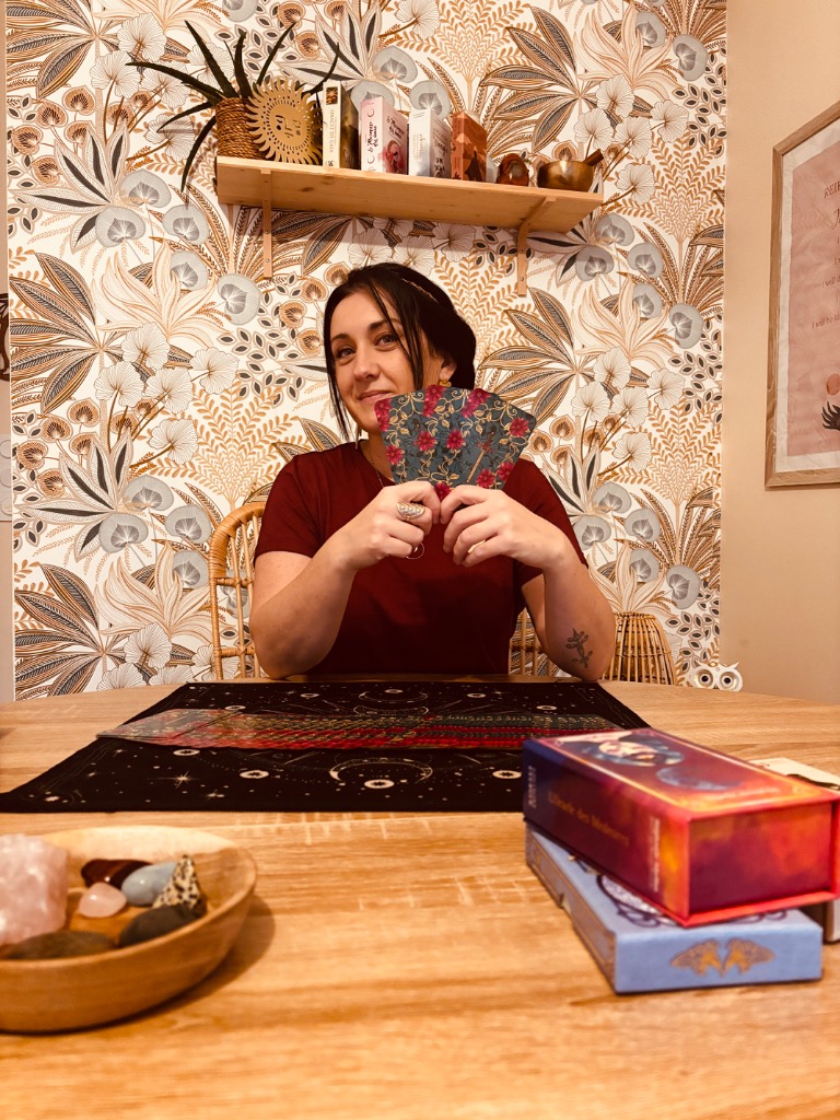 photo portrait Rév’Ailes Lucie Brosseau Leroy