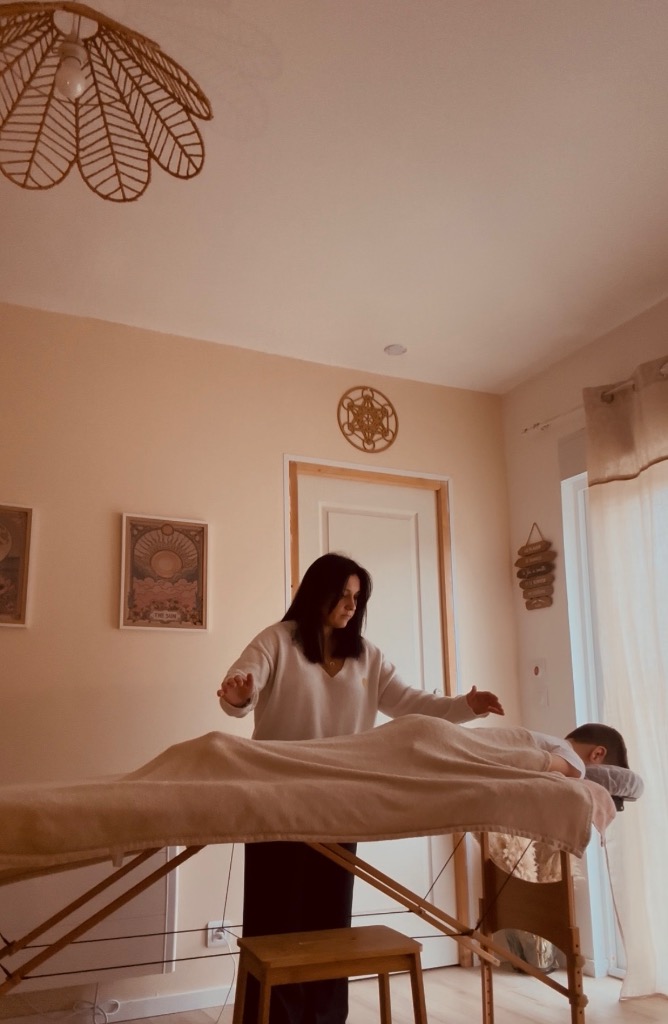 photo seance Rév’Ailes Lucie Brosseau Leroy