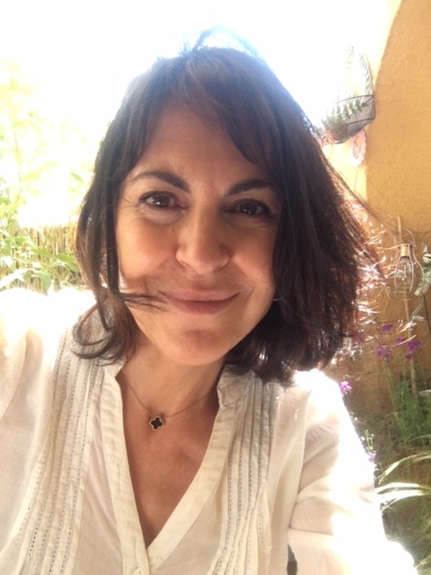 photo portrait MARIA COLAIACOVO