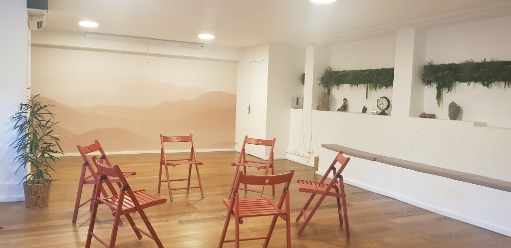 photo portrait Pascale Cocorel