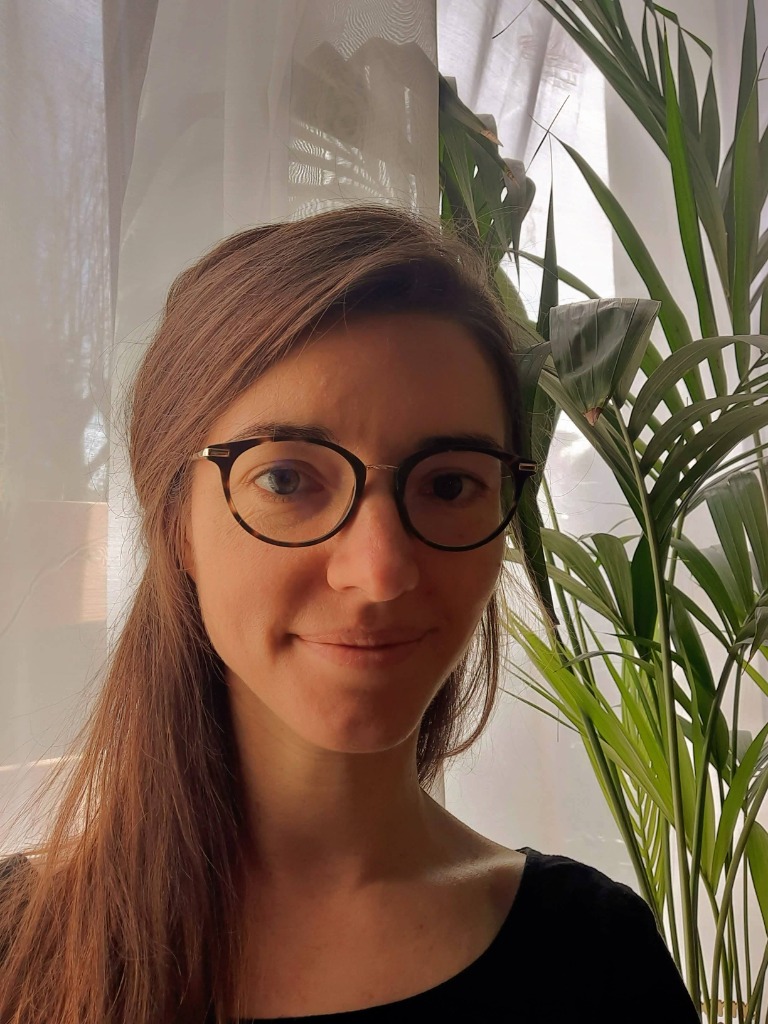 photo portrait Charlotte PANOU