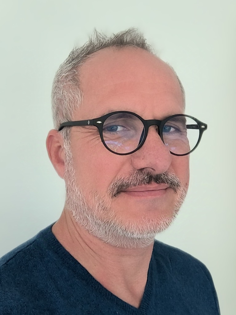 photo portrait Vincent PATACHON