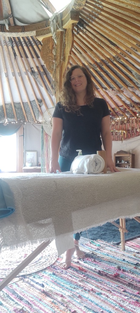 photo activite DELPHINE LHEUREUX