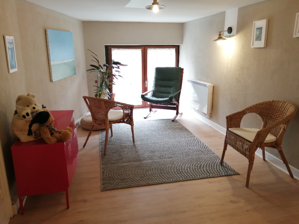 photo cabinet Marjolaine BREME