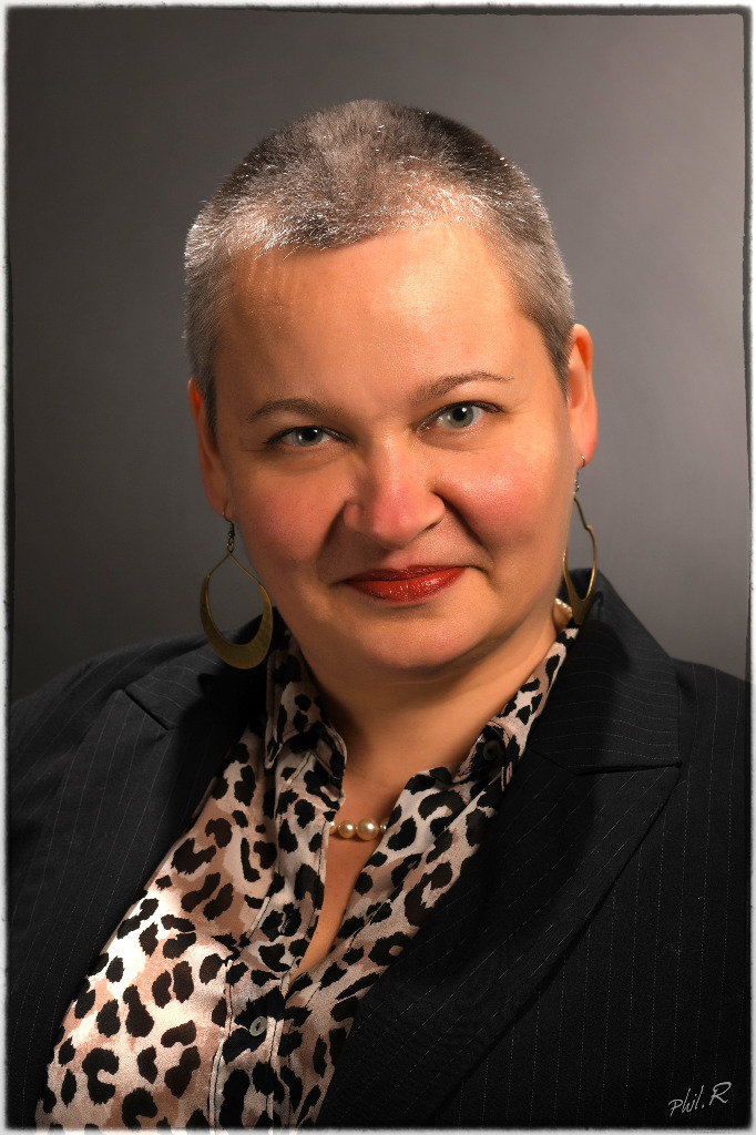 photo portrait Marjolaine BREME