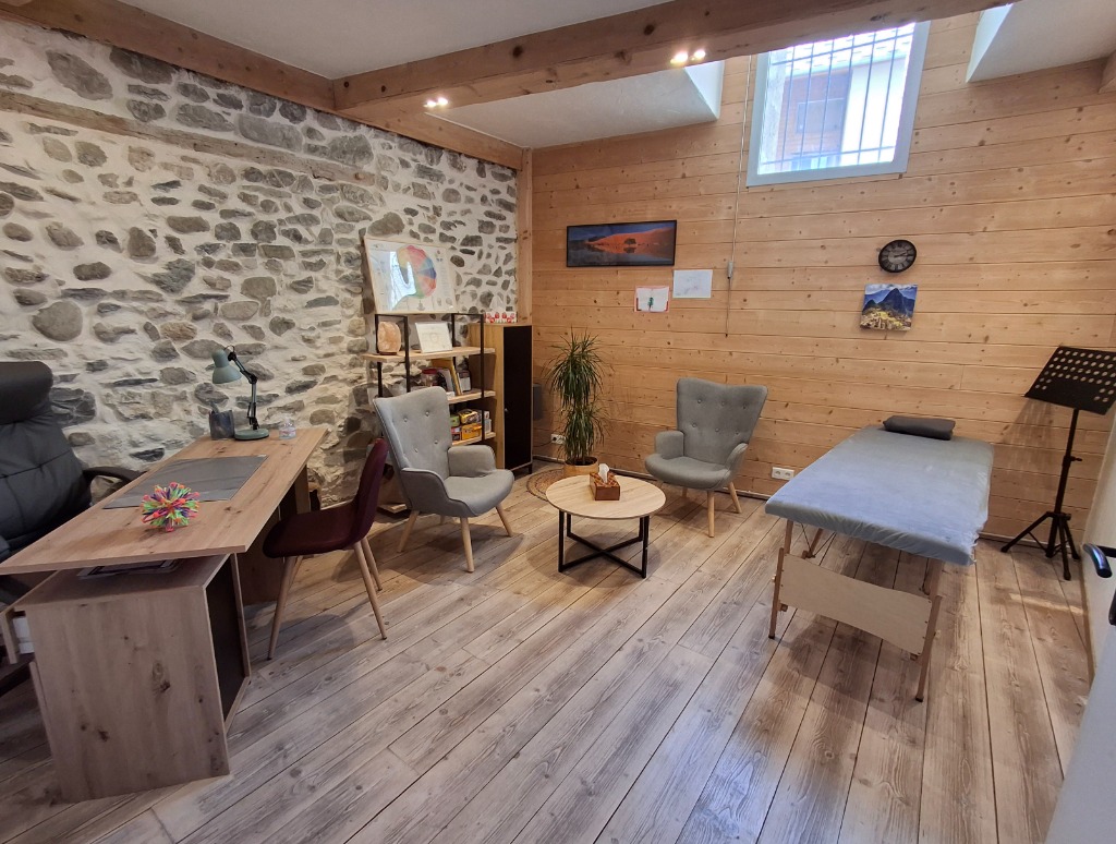 photo cabinet Claire Azorin