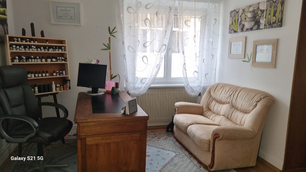 photo cabinet Arc en Ciel Santé