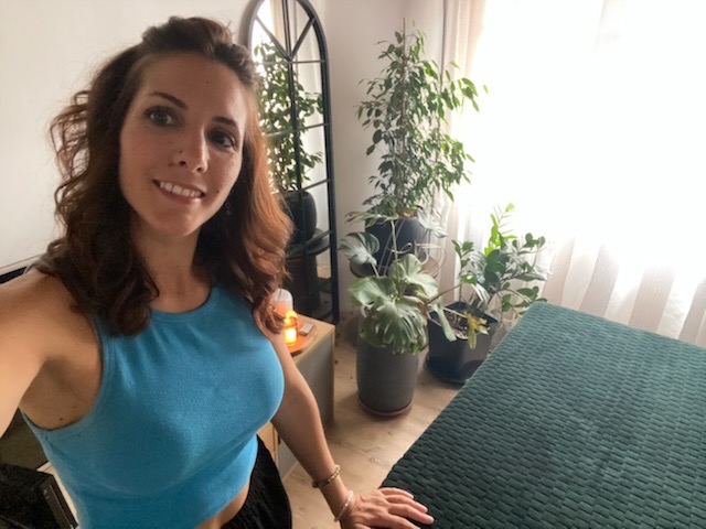 photo portrait Julie DA SILVA