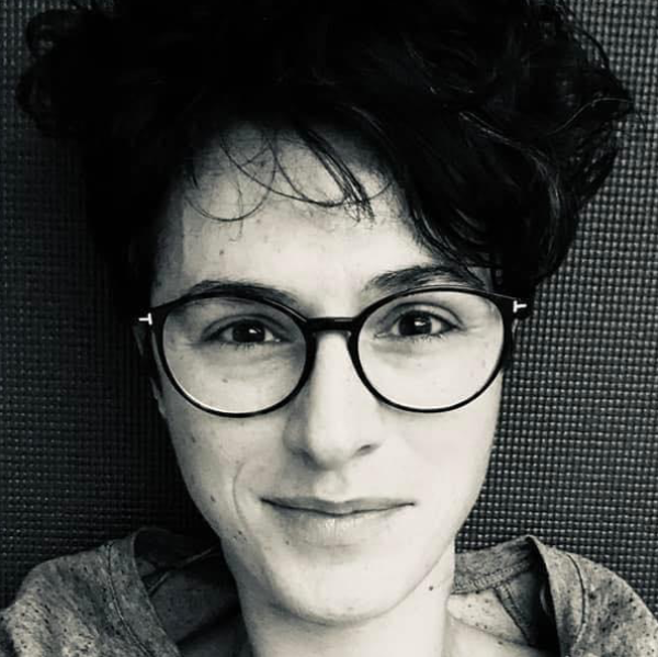 Angela Lupo — Praticienne Bien-Etre & Mieux-Vivre