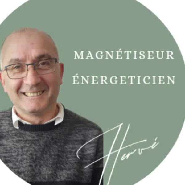 Herve crouzet magnétiseur 