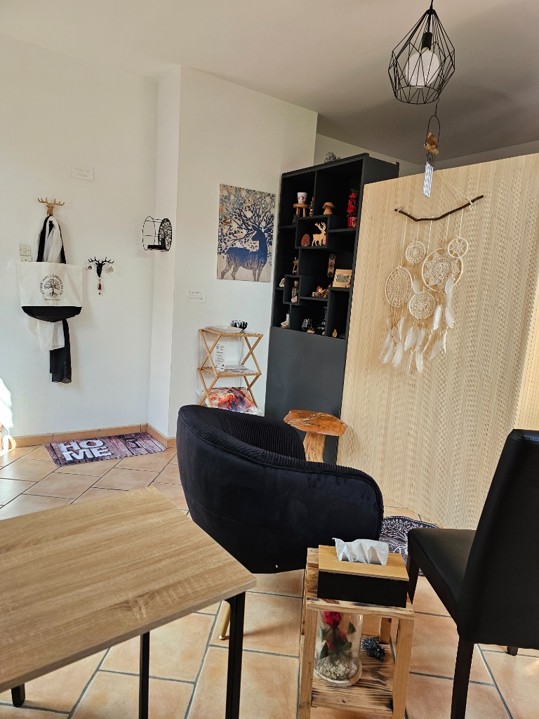 photo cabinet Voyage Vers L’Essence De Soi