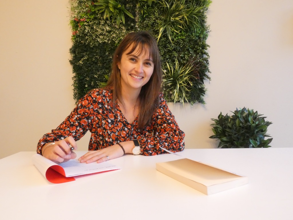 photo activite Solène BARGAIN