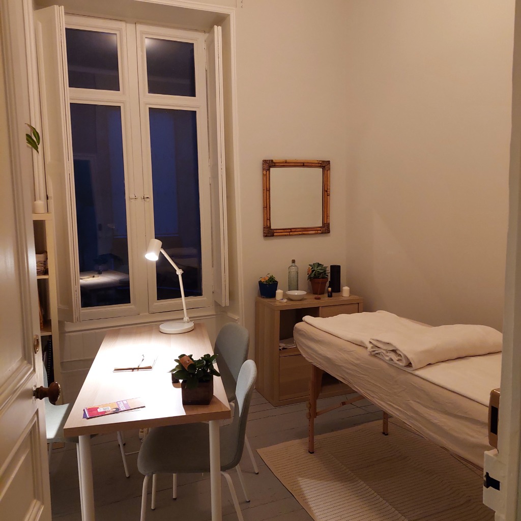 photo cabinet Solène BARGAIN