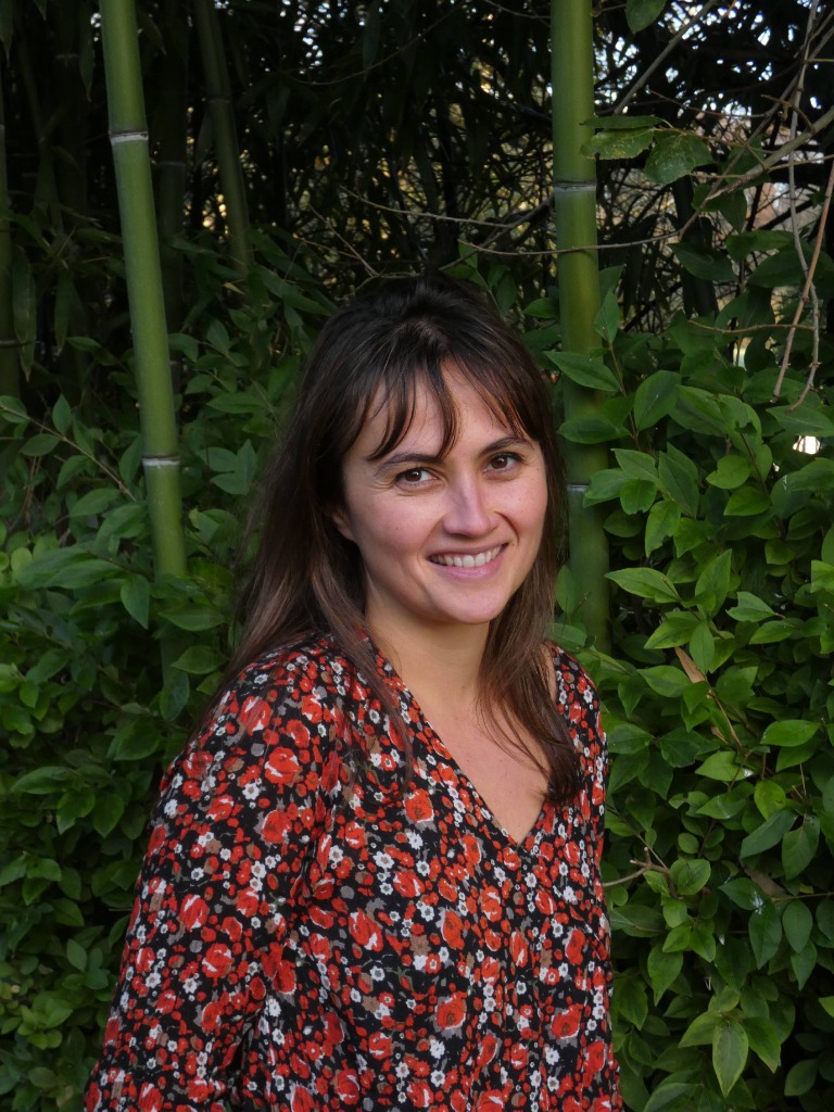 photo portrait Solène BARGAIN