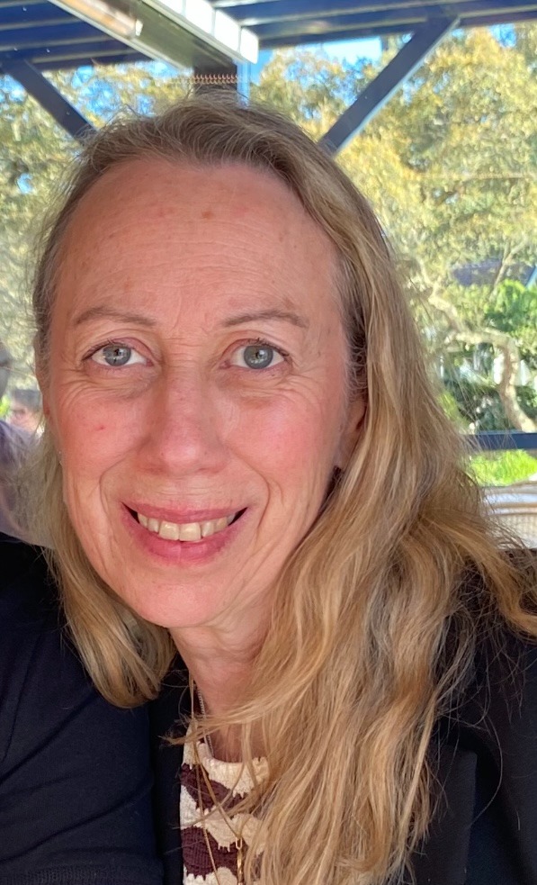 photo portrait Muriel Teyssier