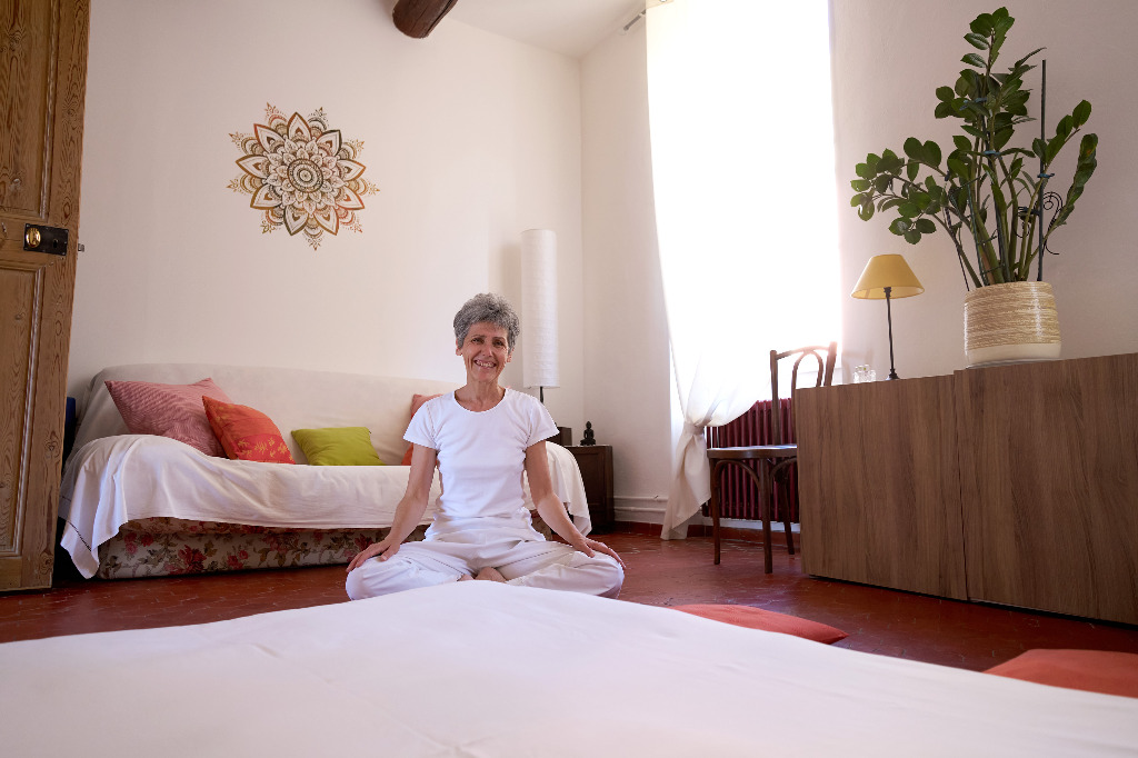 photo cabinet Shiatsu Hortense