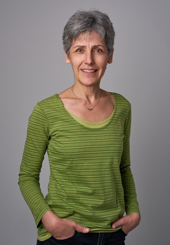 photo portrait Shiatsu Hortense