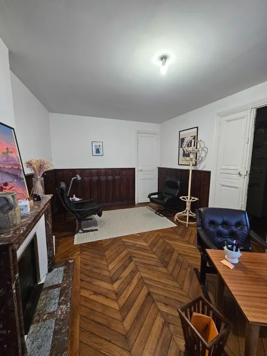 photo cabinet Andrea Morais