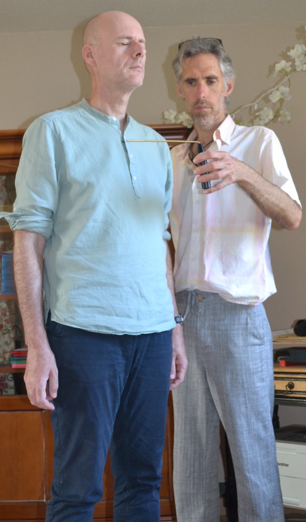 photo seance Christophe QUIMBRE