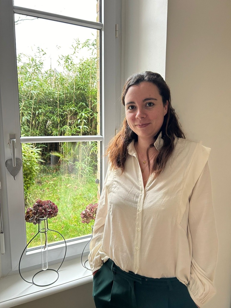 photo portrait Audrey soulard