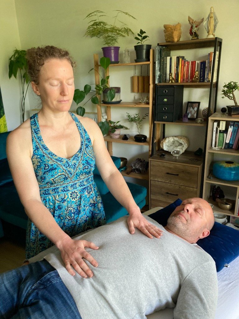 photo seance Pinchard Aurélie