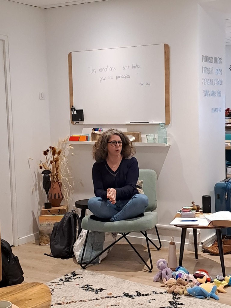 photo activite Mée Audrey