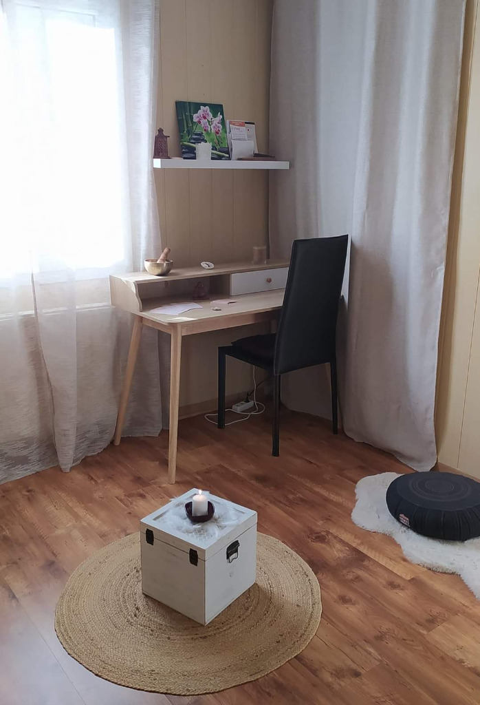 photo cabinet Sandrine Badard