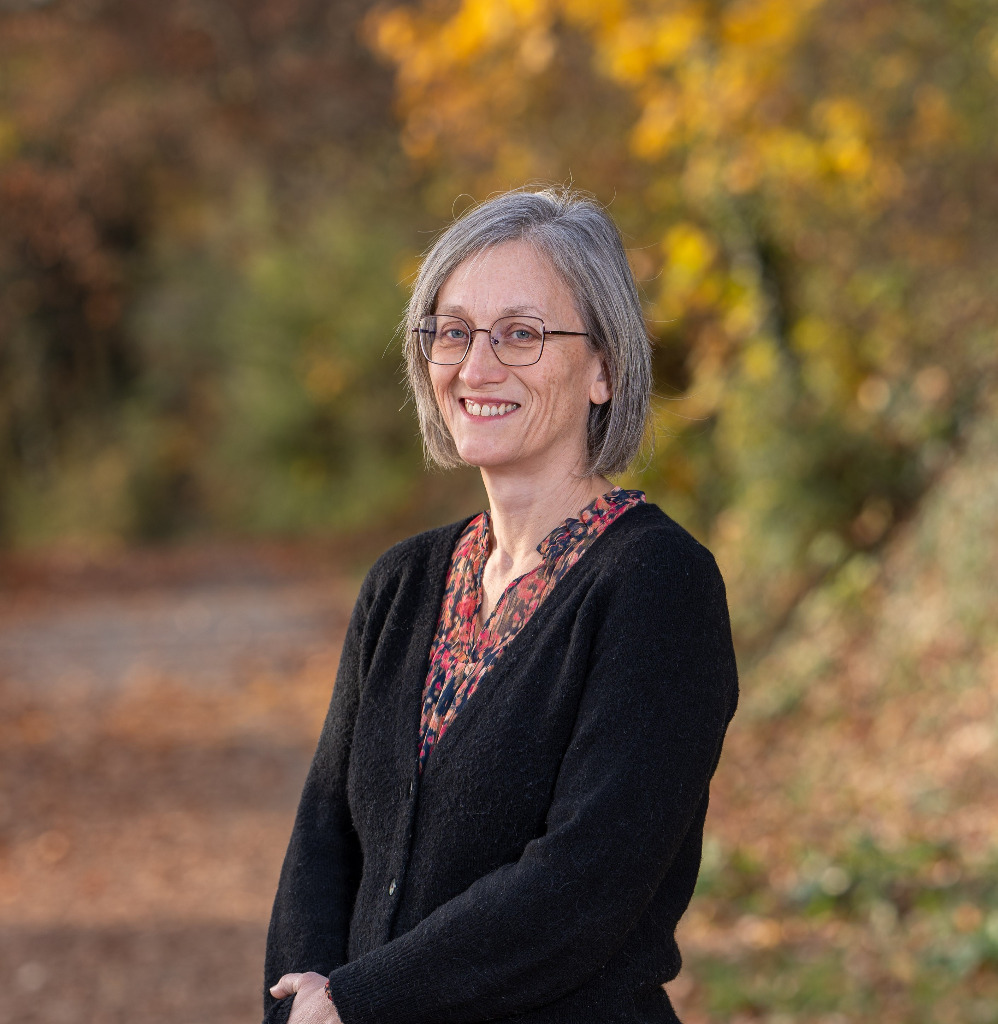 photo portrait Sandrine Badard