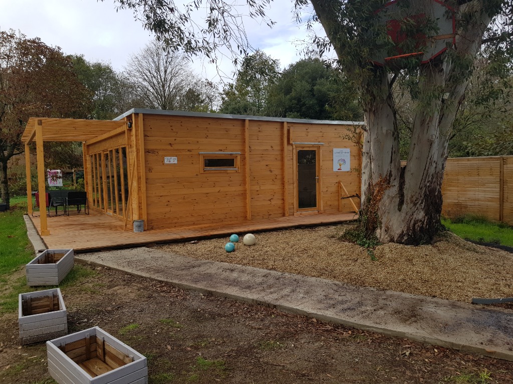 photo cabinet Cécile Berthonneau Vincent