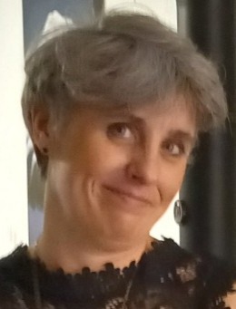 photo portrait Cécile Berthonneau Vincent