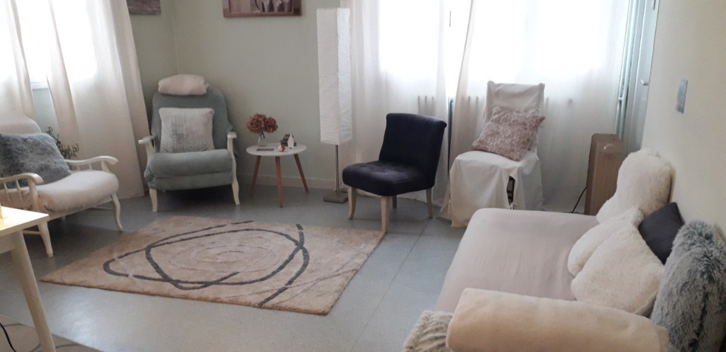 photo cabinet Nathalie DESTRE Sophrologue Certifiée RNCP