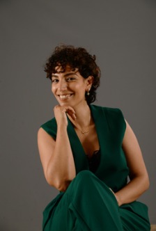 photo portrait Zineb ATTAR