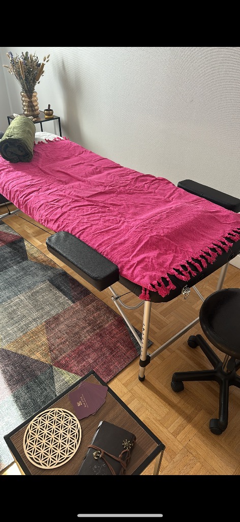 photo seance Zineb ATTAR