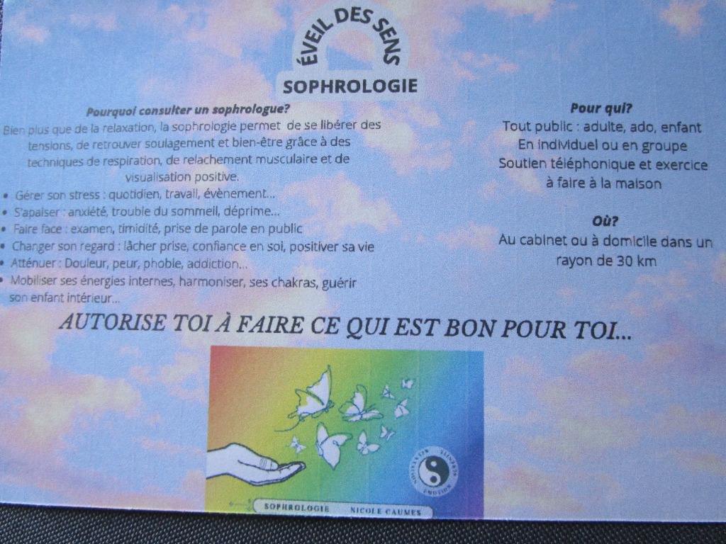 photo diplome Nicole caumes