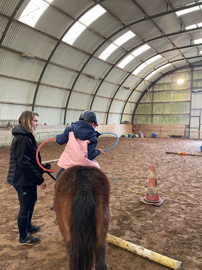 photo activite Le Chequer Valentina