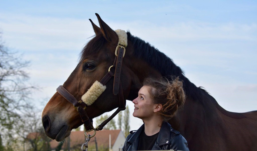 photo portrait Le Chequer Valentina