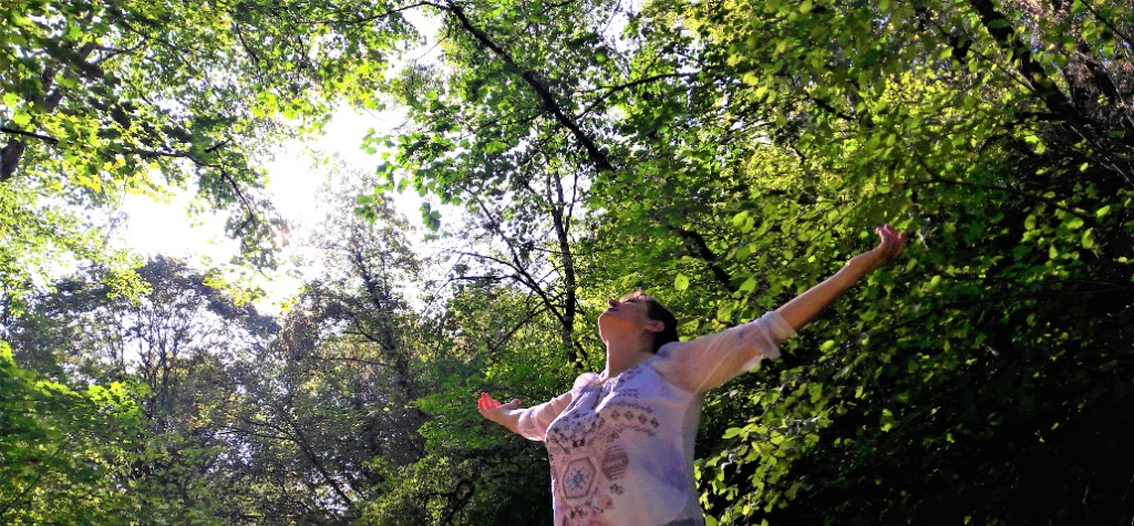 photo portrait Odile OLIVIER