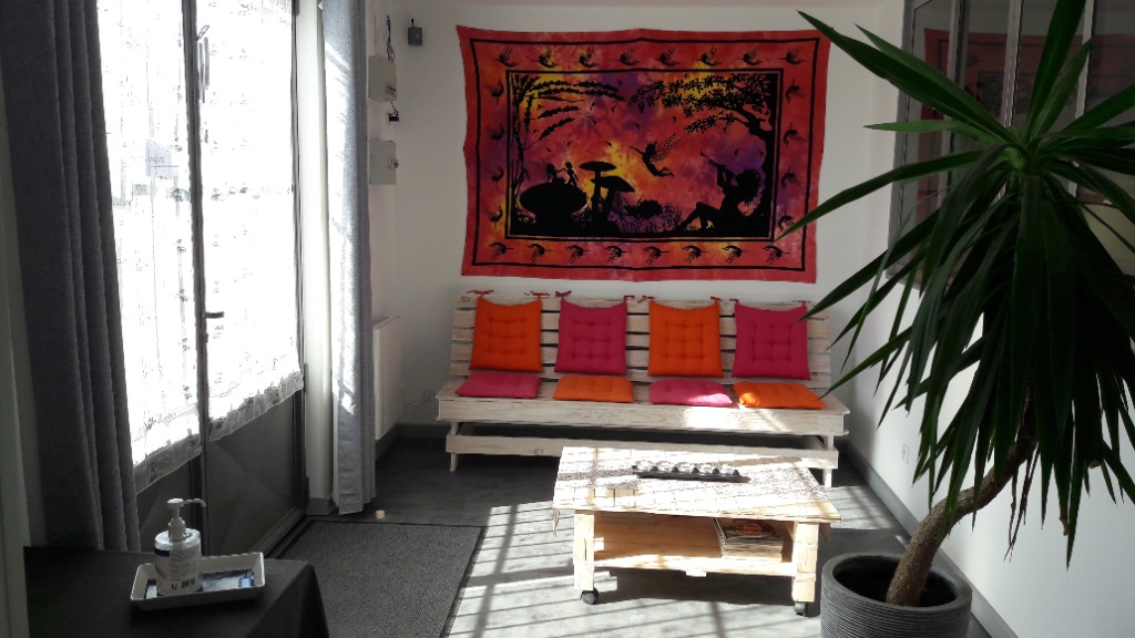 photo seance Odile OLIVIER