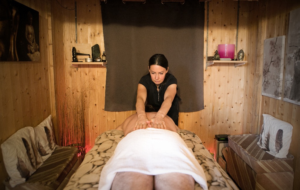 photo seance L’intelligence du Corps