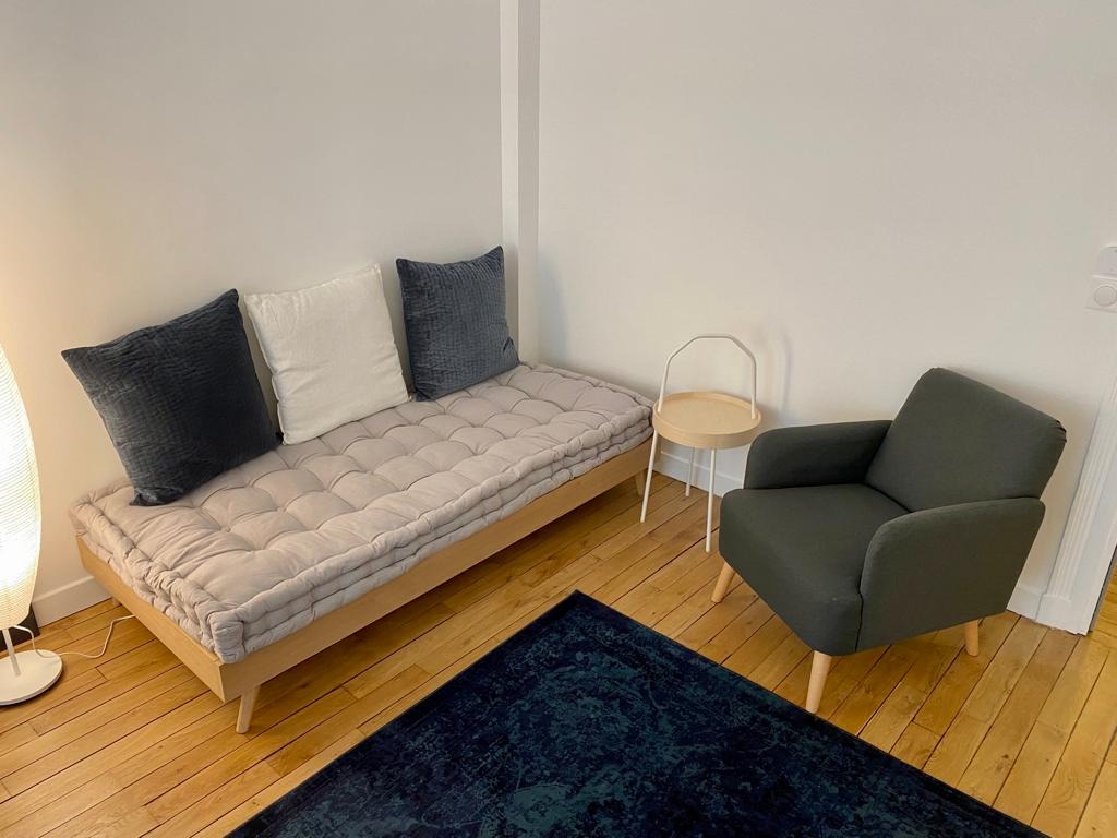 photo cabinet Bertrand Bichaud