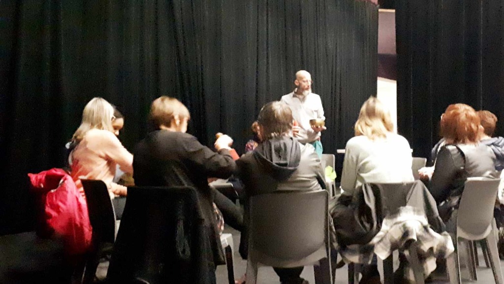 photo activite Nicolas Souris