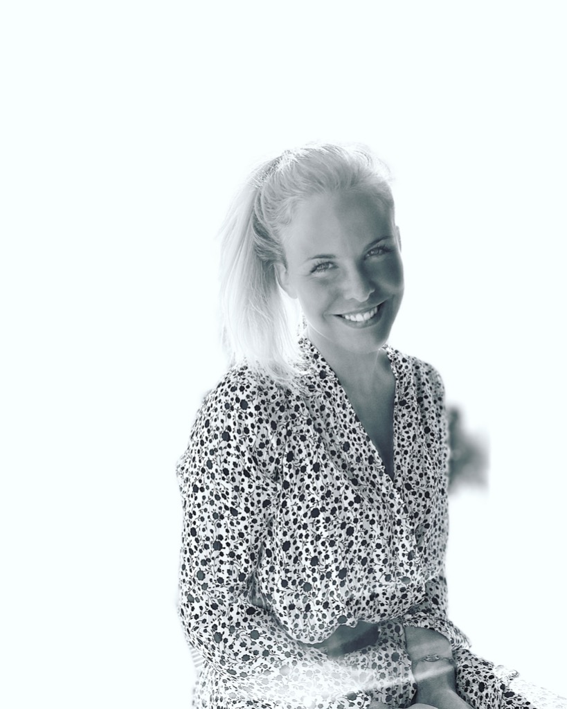 photo portrait Mélanie Pourrier